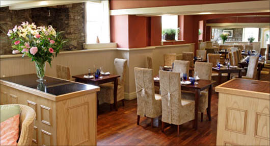 sun inn kirkby lonsdale restaurant